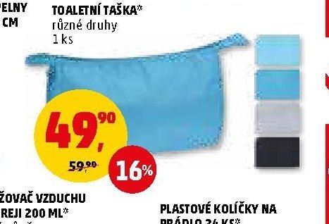 Toaletní taška