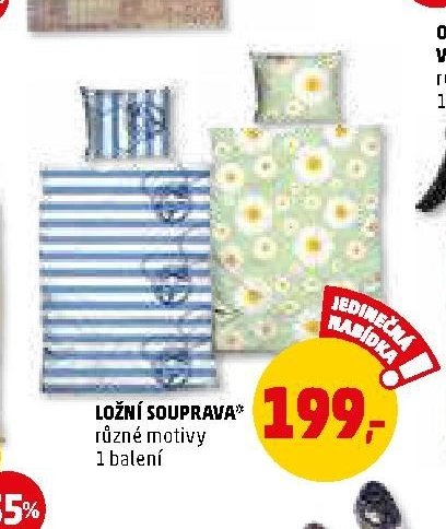 Ložní souprava