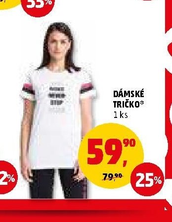 Dámské tričko