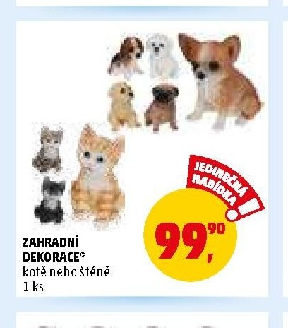 ZAHRADNÍ DEKORACE