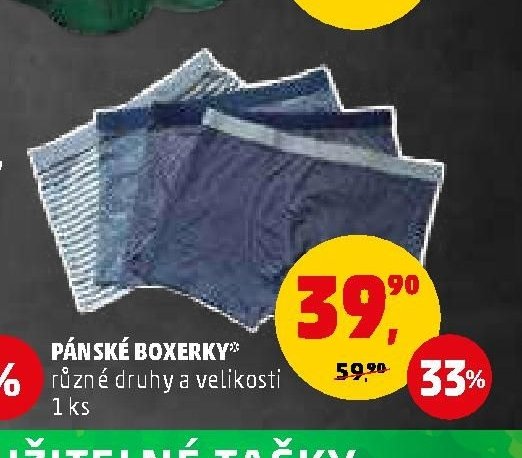 Pánské boxerky