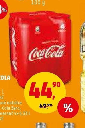 COCA-COLA