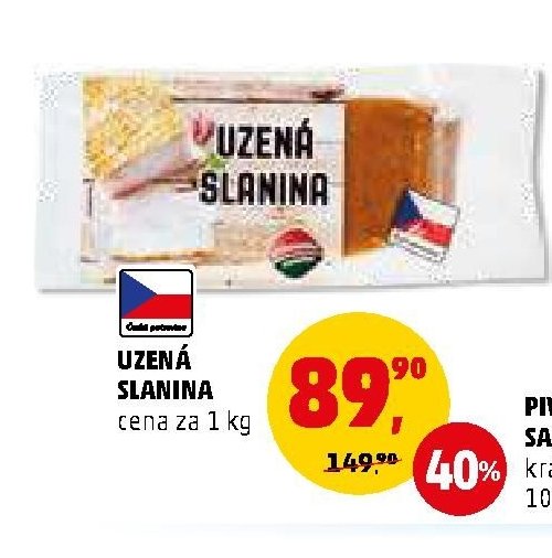 Uzená slanina