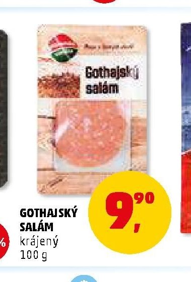 Gothajský salám