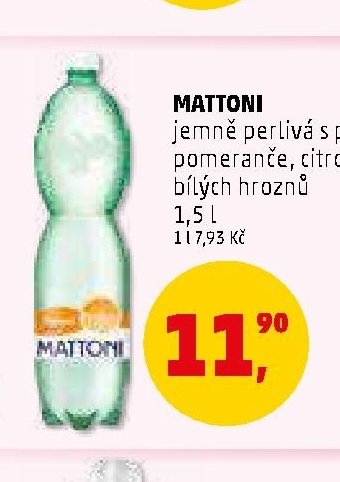 MATTONI