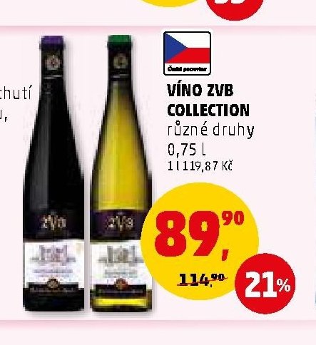 VÍNO ZVB COLLECTION