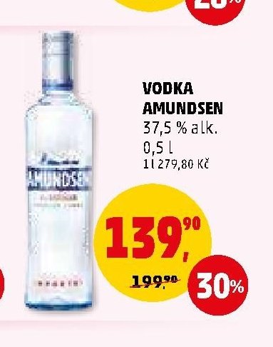 VODKA AMUNDSEN