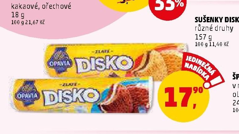 SUŠENKY DISKO