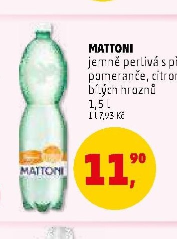 MATTONI