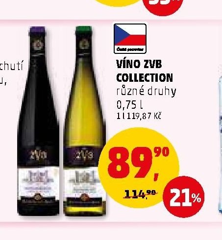 VÍNO ZVB COLLECTION