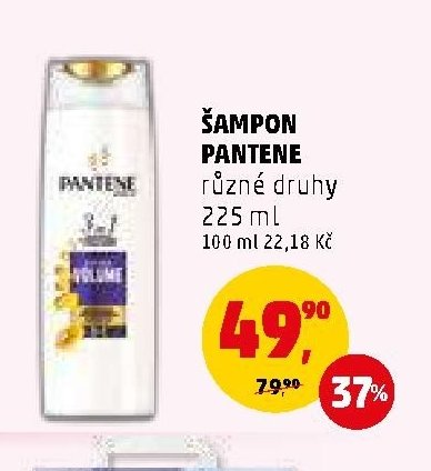 ŠAMPON PANTENE