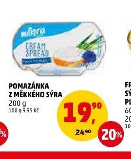 Pomazánka z měkkého sýra 200 g