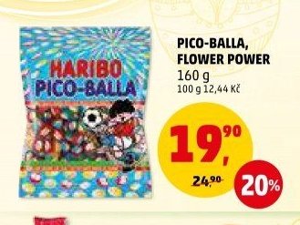 PICO-BALLA, FLOWER POWER