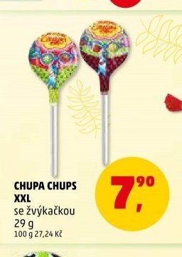 CHUPA CHUPS XXL