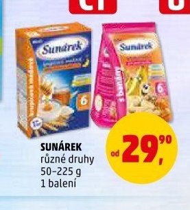 SUNÁREK