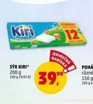 SÝR KIRI