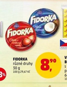 FIDORKA
