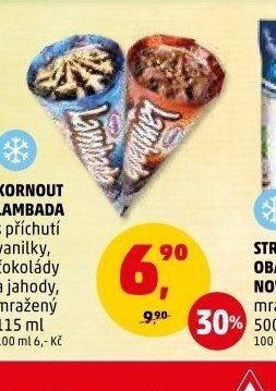 KORNOUT LAMBADA