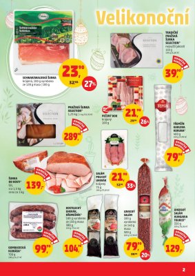 akční leták Penny Market 2.4.2020-12.4.2020