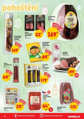 akční leták Penny Market 2.4.2020-12.4.2020
