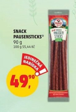 SNACK PAUSENSTICKS