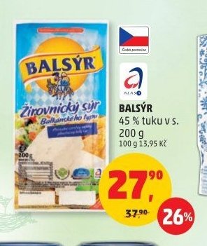 BALSÝR 200 g