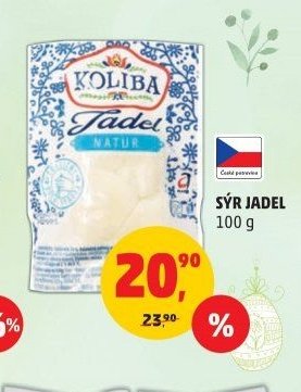 SÝR JADEL 100 g
