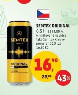 Semtex Original