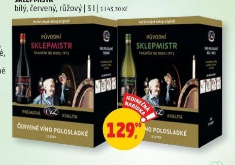 Slepmistr (víno)