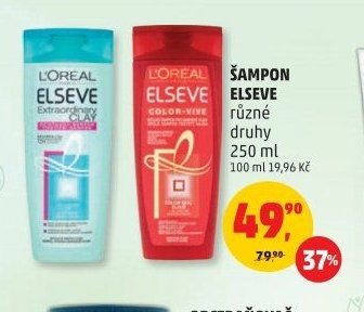 Šampon Elseve 250 ml