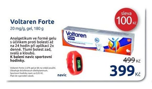 Voltaren Forte