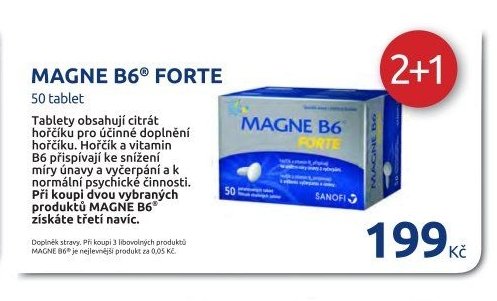 MAGNE B6 FORTE