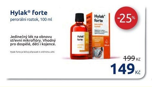 Hylak forte