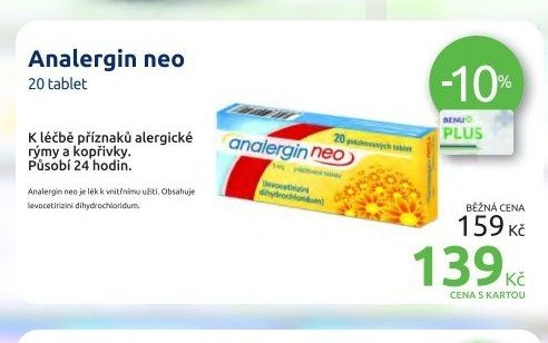 Analergin neo