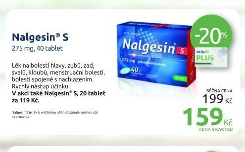 Nalgesin S