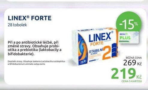 LINEX FORTE