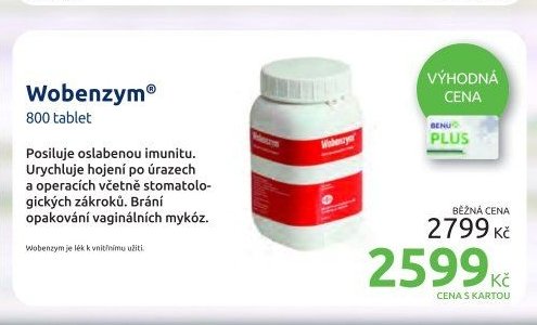 Wobenzym