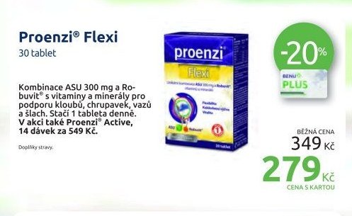 Proenzi Flexi