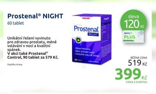 Prostenal NIGHT