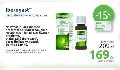 Iberogast
