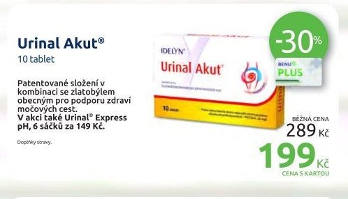 Urinal Akut