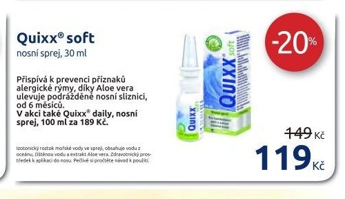 Quixx soft