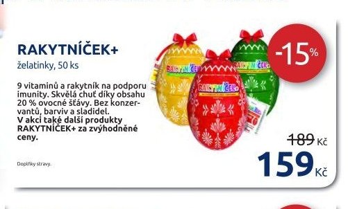 RAKYTNÍČEK+