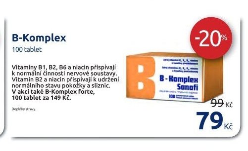 B-Komplex