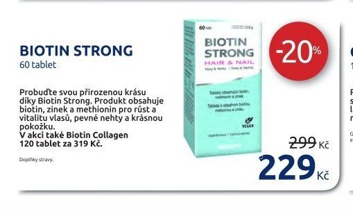 BIOTIN STRONG