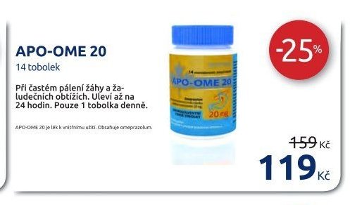 APO-OME 20