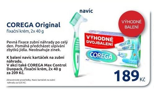 COREGA Original
