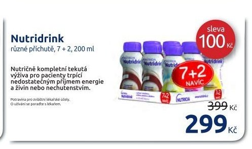 Nutridrink