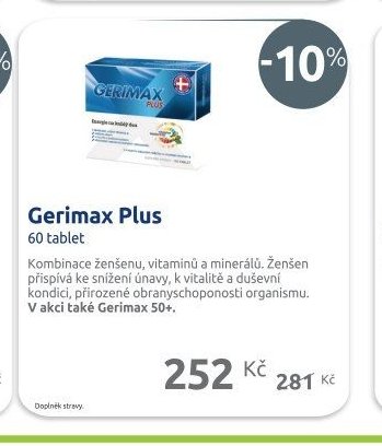 Gerimax Plus