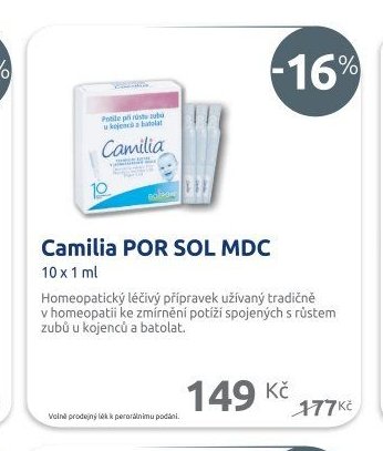 Camilia POR SOL MDC